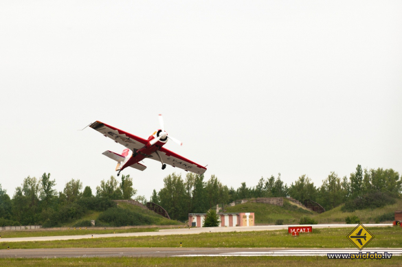 Sukhoi Su-26M